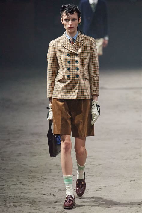 gucci men fashion 2020|gucci 2020 fashion show.